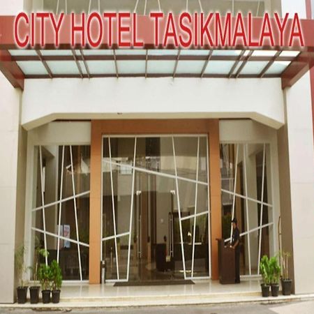 City Hotel Tasikmalaya Zewnętrze zdjęcie