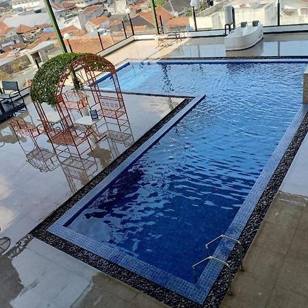 City Hotel Tasikmalaya Zewnętrze zdjęcie