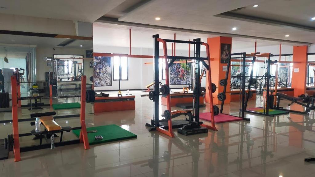 City Hotel Tasikmalaya Zewnętrze zdjęcie