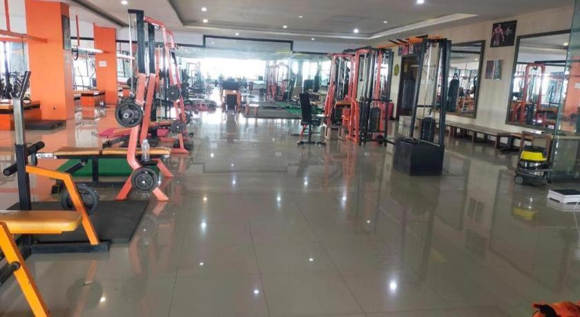 City Hotel Tasikmalaya Zewnętrze zdjęcie